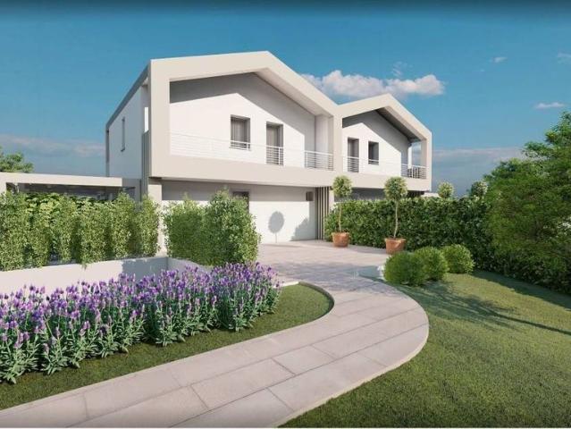 Villa Indipendente in vendita a Unione dei comuni Valle del Savio, Cesenà
