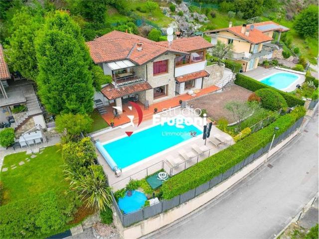 Villa Indipendente in vendita a Comunità montana della Valle Sabbia, Villanuova Sul Clisi