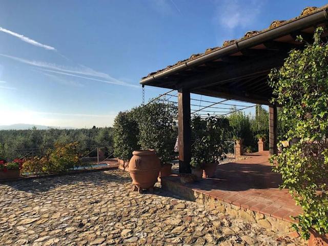 Villa Indipendente in vendita a Unione dei Comuni Circondario dell'Empolese Valdelsa, Vinci