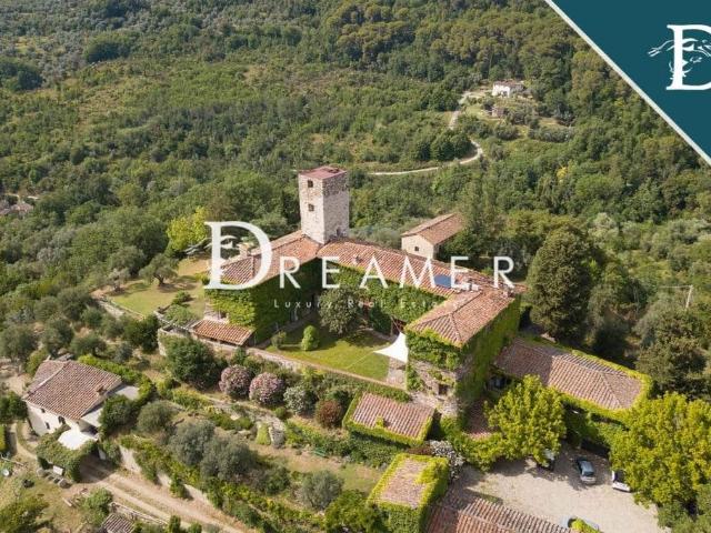 Villa Indipendente in vendita a Vallina, Bagno a Ripoli