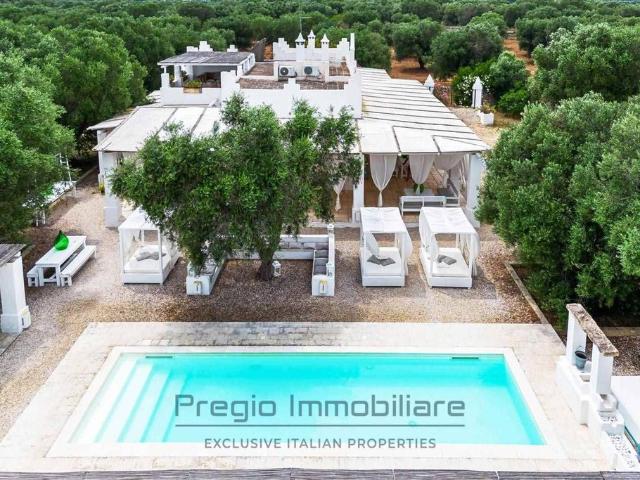 Villa Indipendente in vendita a Campomarino di Maruggio, Puglia