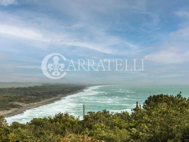 Villa Indipendente in vendita a Orbetello, Toscana
