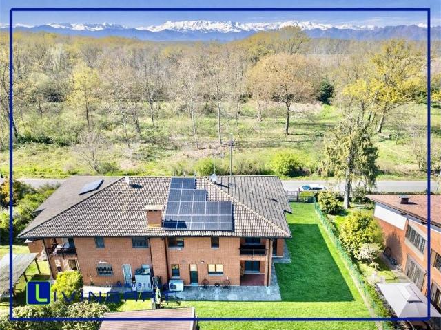 Villa Indipendente in vendita a Piemonte, Torino