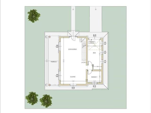 Villa Indipendente in vendita a Spino d’Adda, Spino D'adda