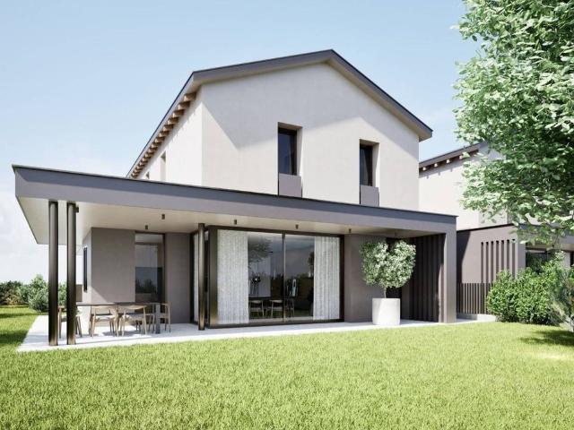 Villa Indipendente in vendita a Rosà, Veneto