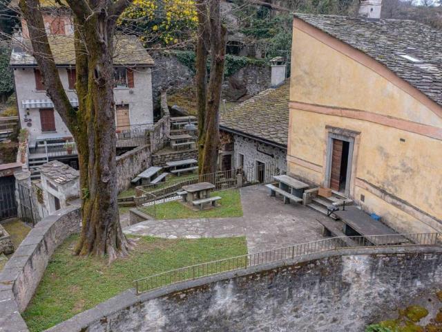 Villa Indipendente in vendita a Comunità montana della Valchiavenna, Chiavenna