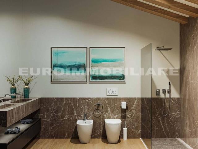 Villa Indipendente in vendita a Sale, Gussago