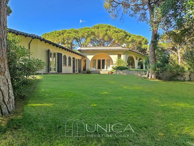 Villa Indipendente in affitto a Castiglione Della Pescaia, Toscana