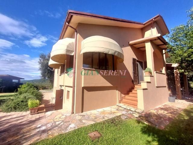 Villa Indipendente in vendita a Suvereto, Toscana
