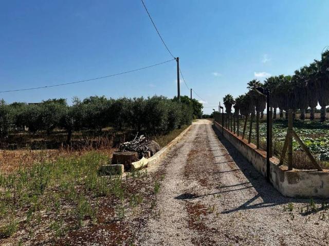 Villa Indipendente in vendita a Birgi Vecchi, Marsala
