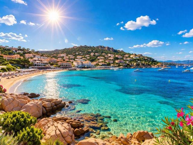 Villa Indipendente in vendita a Alzachèna/Arzachena, Baja Sardinia