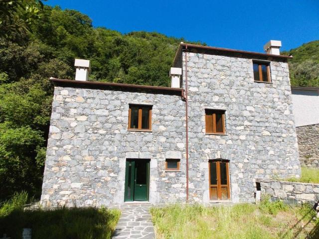 Villa Indipendente in vendita a Avegno
