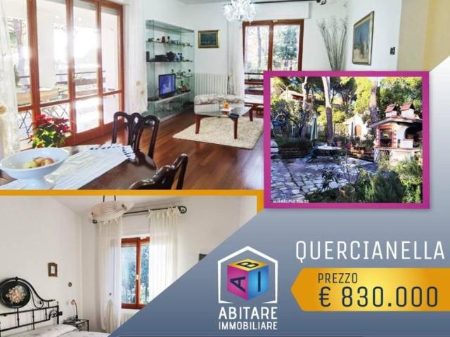 Villa Indipendente in vendita a Quercianella, Livorno