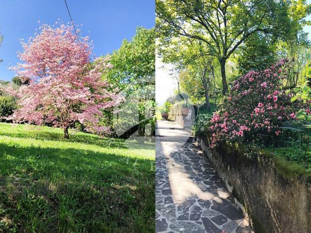 Villa Indipendente in vendita a Sant'Ilario di Brancoli, Bagni Di Lucca Ponte