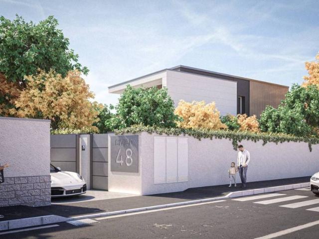Villa Indipendente in vendita a Santa Valeria, Seregno