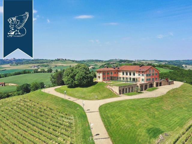 Villa Indipendente in vendita a Fubine Monferrato, Alessandria