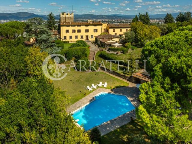 Villa Indipendente in vendita a San Martino alla Palma, Scandicci