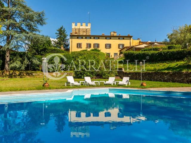 Villa Indipendente in vendita a San Martino alla Palma, Scandicci