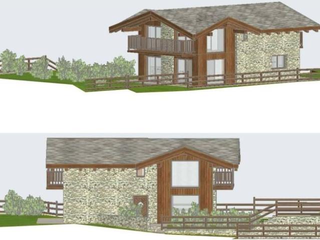 Villa Indipendente in vendita a Dolonne, Courmayeur