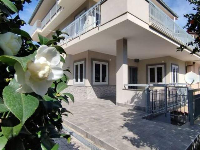 Villa Indipendente in vendita a Sigliano, Gragnano