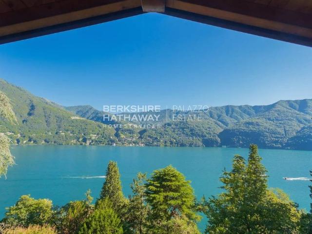 Villa Indipendente in vendita a Carate Urio, Lombardia