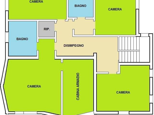 Villa Indipendente in vendita a Unione Alto Ferrarese, Cento