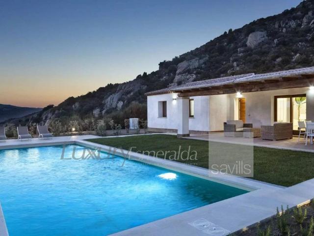 Villa Indipendente in vendita a San Pantaleo, Sardigna/Sardegna