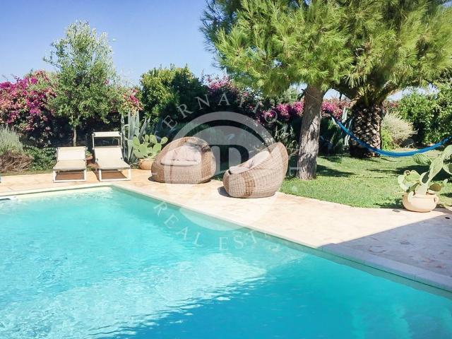 Villa Indipendente in vendita a Savelletri, Puglia