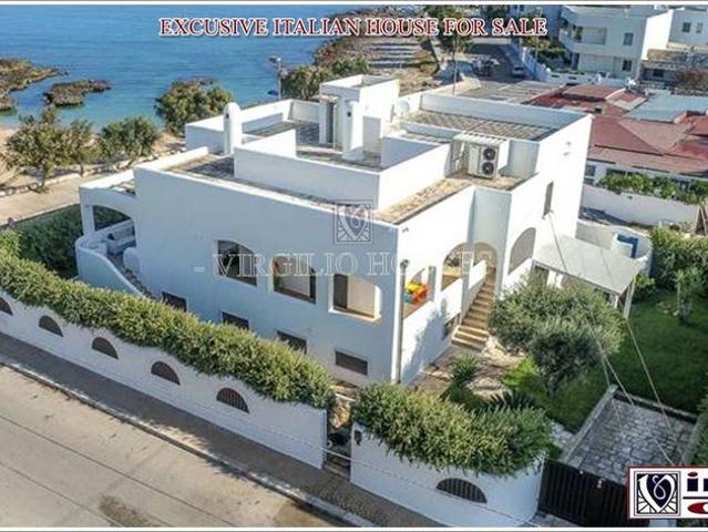 Villa Indipendente in vendita a Pantanagianni, Puglia