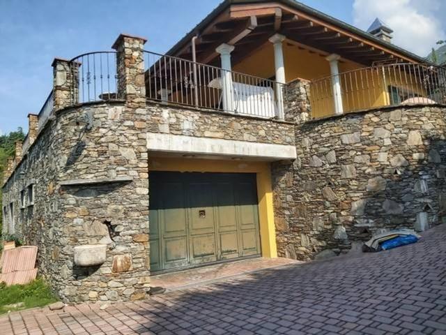 Villa Indipendente in vendita a Piemonte, Verbano-cusio-ossola