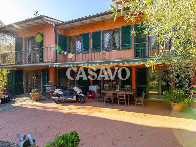 Villa Indipendente in vendita a San Polo In Chianti, Firenze