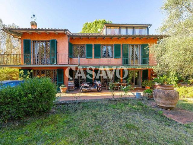Villa Indipendente in vendita a San Polo In Chianti, Toscana