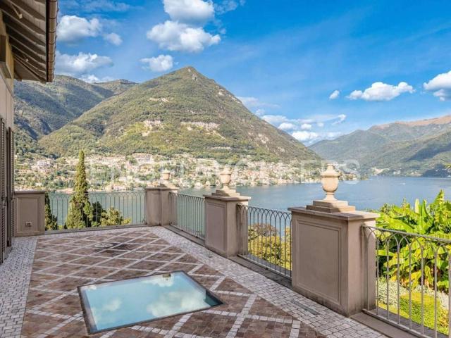 Villa Indipendente in vendita a Torno, Como