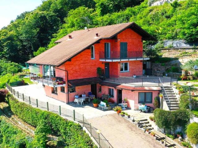 Villa Indipendente in vendita a Piemonte, Verbano-cusio-ossola