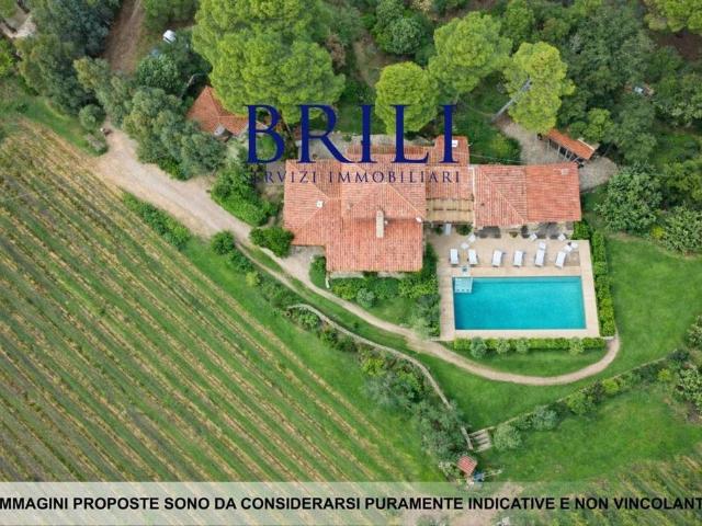 Villa Indipendente in vendita a San Pantaleo, Sardigna/Sardegna