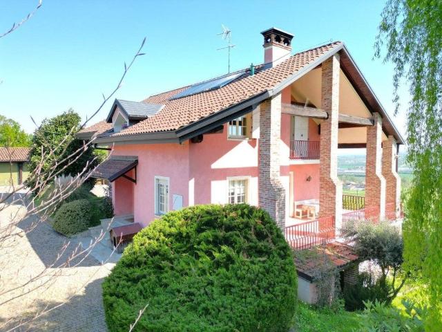 Villa Indipendente in vendita a Piemonte, Cuneo