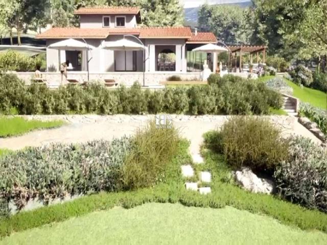 Villa Indipendente in vendita a Ponterio-Pian di Porto, Izzalini