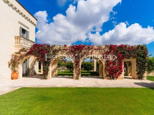 Villa Indipendente in vendita a Puglia, Lecce
