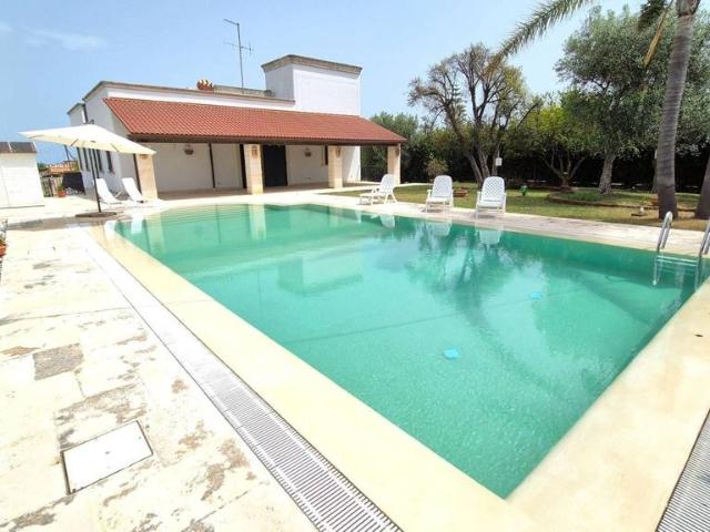Villa Indipendente in vendita a Il Poggetto, Puglia