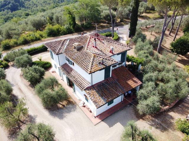 Villa Indipendente in vendita a Ginestra Fiorentina, Lastra a Signa