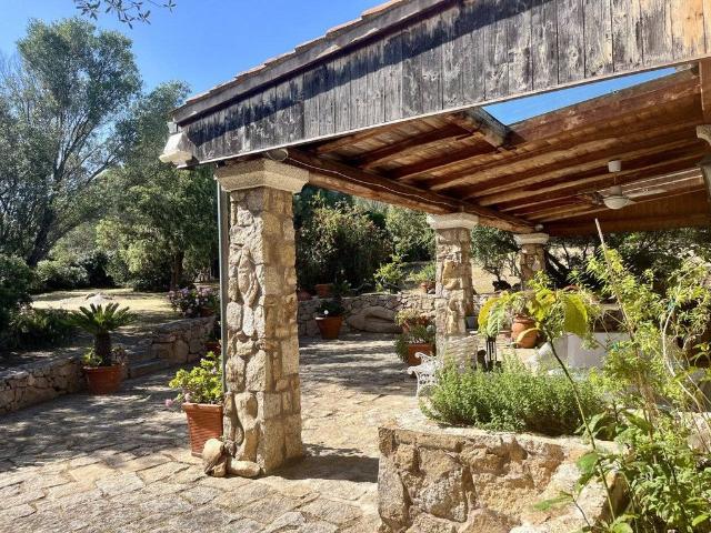 Villa Indipendente in vendita a San Pantaleo