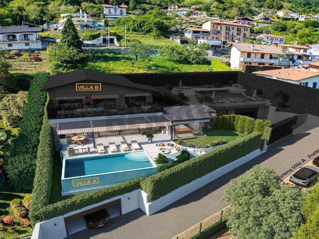 Villa Indipendente in vendita a Suna, Piemonte