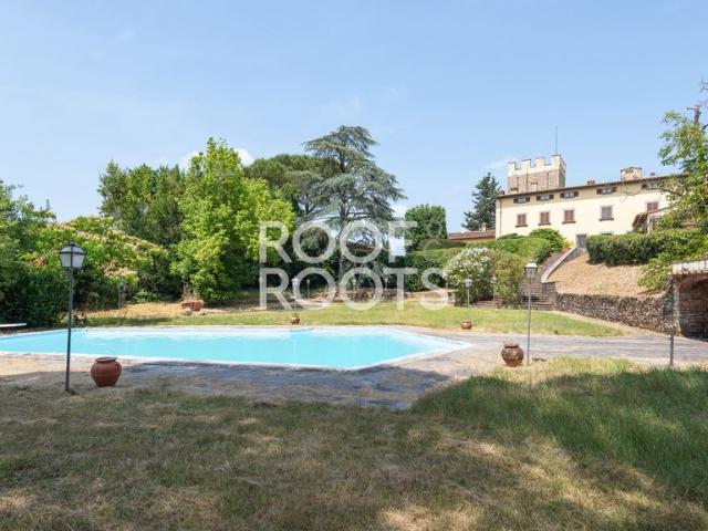 Villa Indipendente in vendita a Vigliano, Scandicci