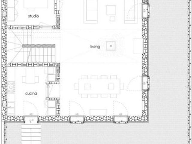 Villa Indipendente in vendita a San Giuliano, Como