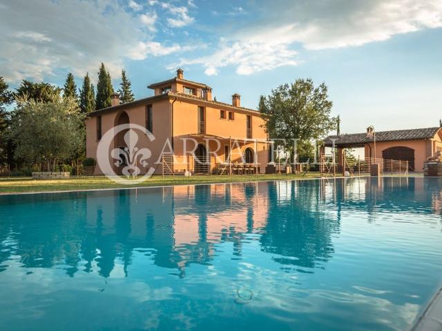 Villa Indipendente in vendita a Montecchio, Peccioli
