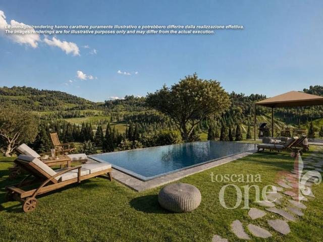 Villa Indipendente in vendita a Sammuro, Parlascio