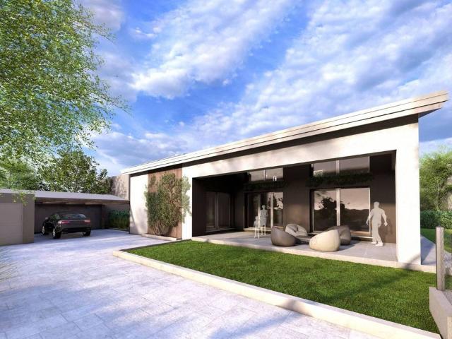 Villa Indipendente in vendita a Carbonera, Veneto