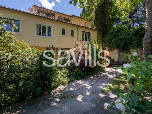 Villa Indipendente in vendita a Municipio Roma I, Roma Capitale