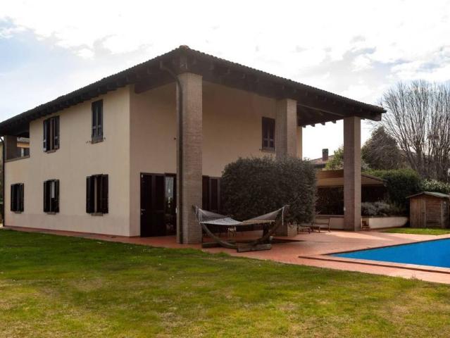Villa Indipendente in vendita a Castiglia, San Lazzaro