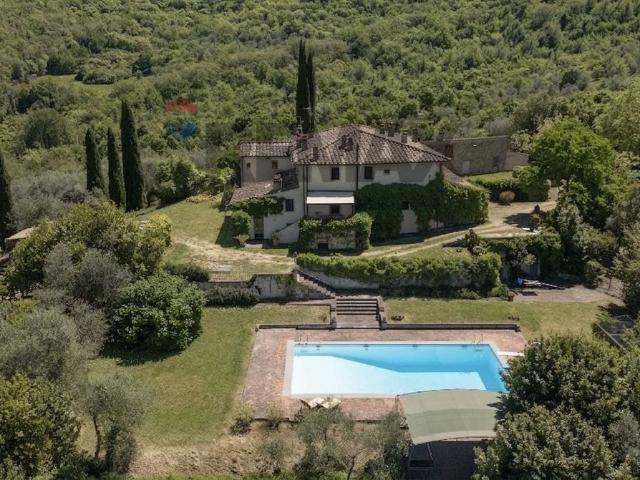 Villa Indipendente in vendita a Castiglionchio, Rignano sull'Arno